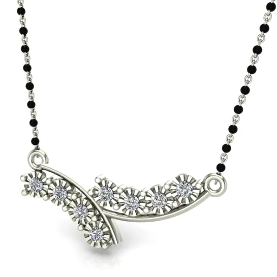 Waylon Diamond Mangalsutra Waylon Diamond Mangalsutra