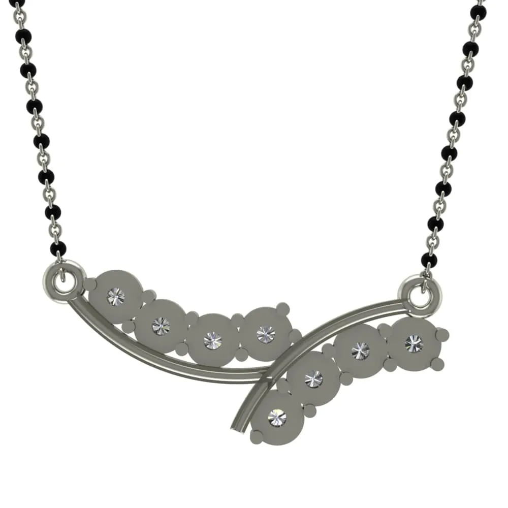 Waylon Diamond Mangalsutra Waylon Diamond Mangalsutra