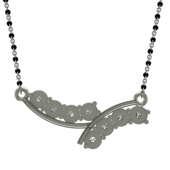 Waylon Diamond Mangalsutra Waylon Diamond Mangalsutra