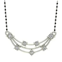 Pamalla Diamond Mangalsutra