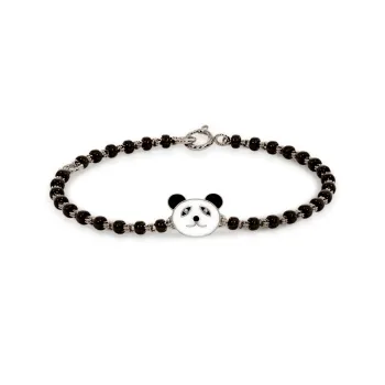 Panda 18k White Gold…
