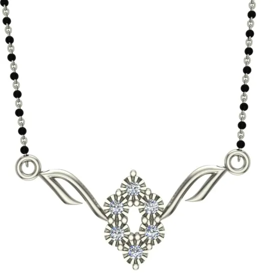 Bailee Diamond Mangalsutra Bailee Diamond Mangalsutra