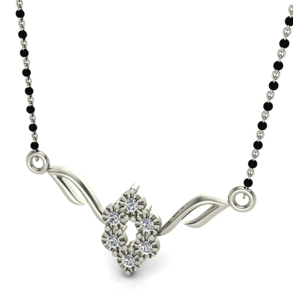Bailee Diamond Mangalsutra Bailee Diamond Mangalsutra