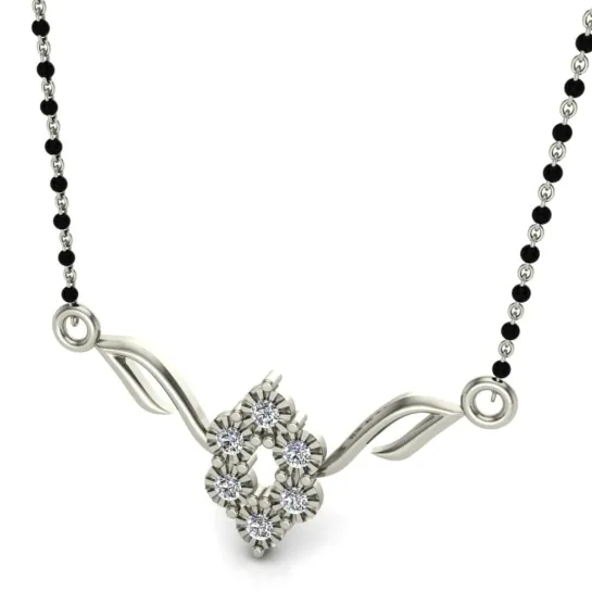 Bailee Diamond Mangalsutra Bailee Diamond Mangalsutra