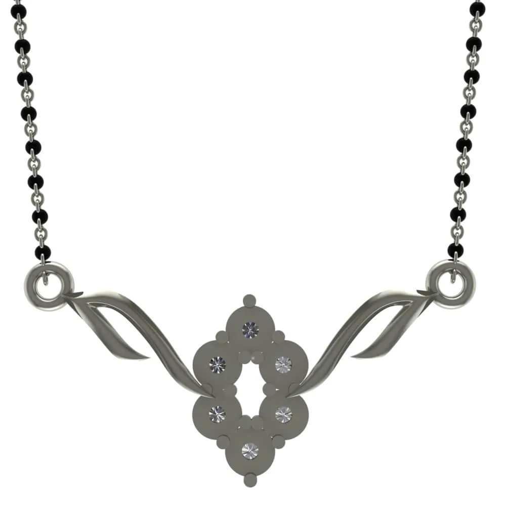 Bailee Diamond Mangalsutra Bailee Diamond Mangalsutra