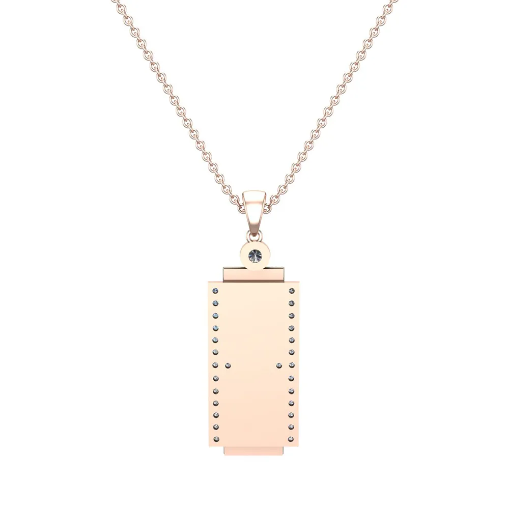 Paul Diamond Pendant For Men Paul Diamond Pendant For Men