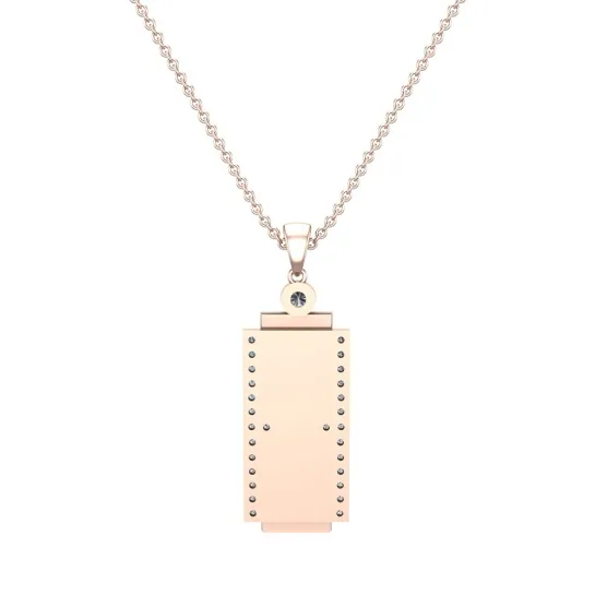 Paul Diamond Pendant For Men Paul Diamond Pendant For Men