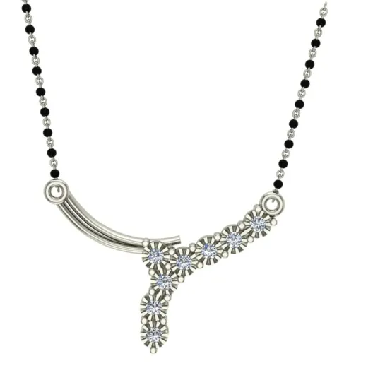 Kaylani Diamond Mangalsutra Kaylani Diamond Mangalsutra