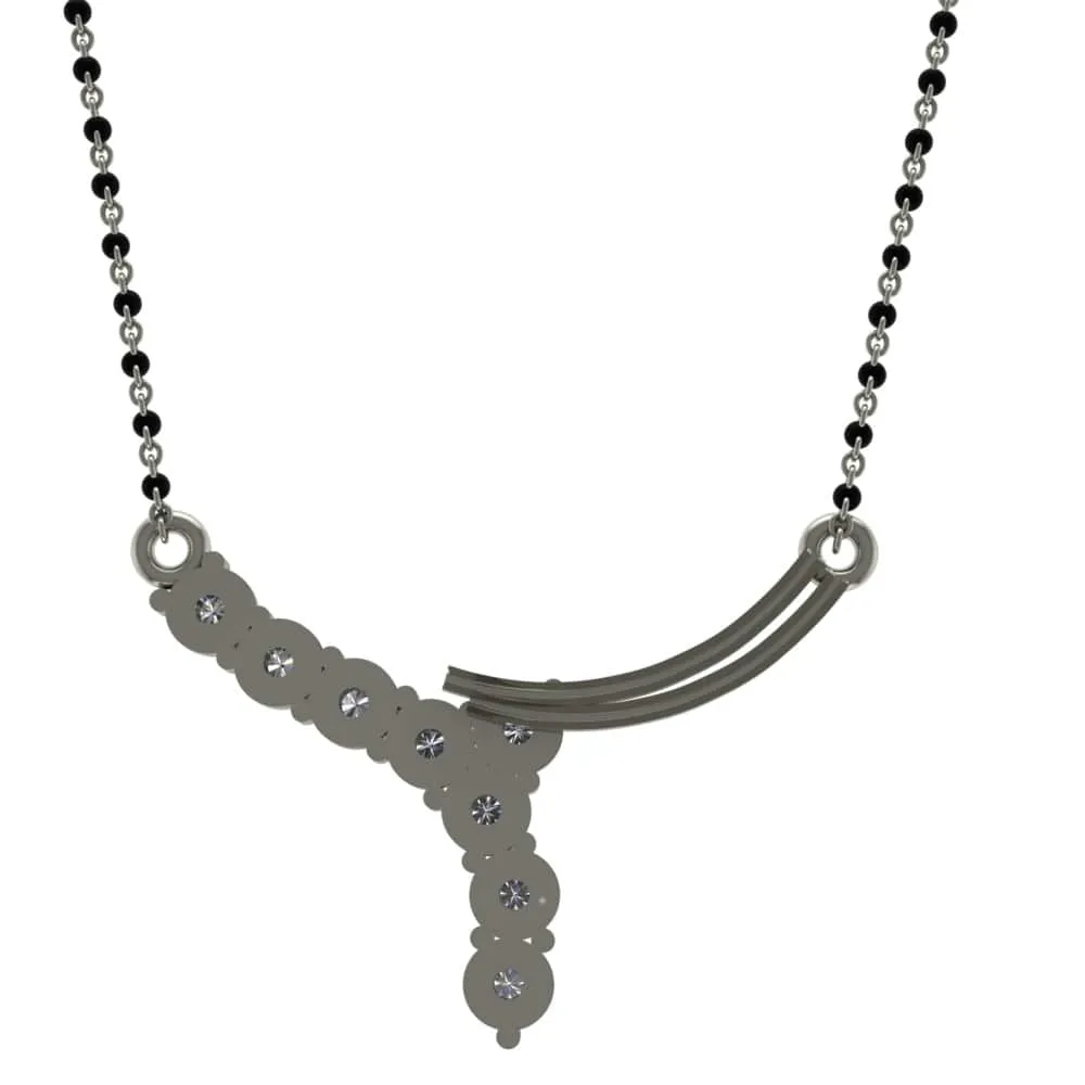 Kaylani Diamond Mangalsutra Kaylani Diamond Mangalsutra