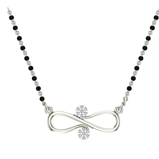 Sidonie Diamond Mangalsutra Sidonie Diamond Mangalsutra