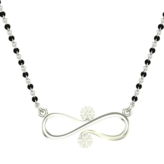 Sidonie Diamond Mangalsutra Sidonie Diamond Mangalsutra