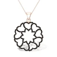 Ramona Diamond Pendant
