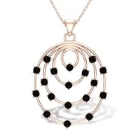 Raya Diamond Pendant