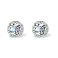 Raya Diamond Studs