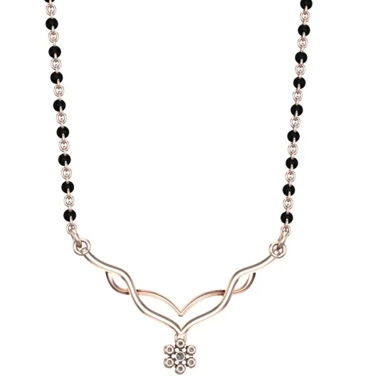 Rebecca Diamond Mangalsutra Rebecca Diamond Mangalsutra