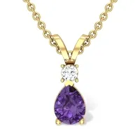 Renata Diamond Pendant 