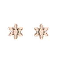 Renu Gold Stud Earring