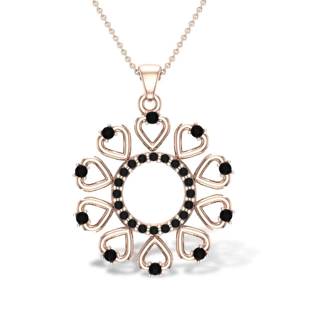 Cecilia Diamond Pendant Cecilia Diamond Pendant