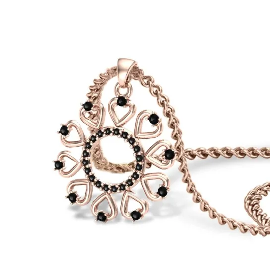 Cecilia Diamond Pendant Cecilia Diamond Pendant