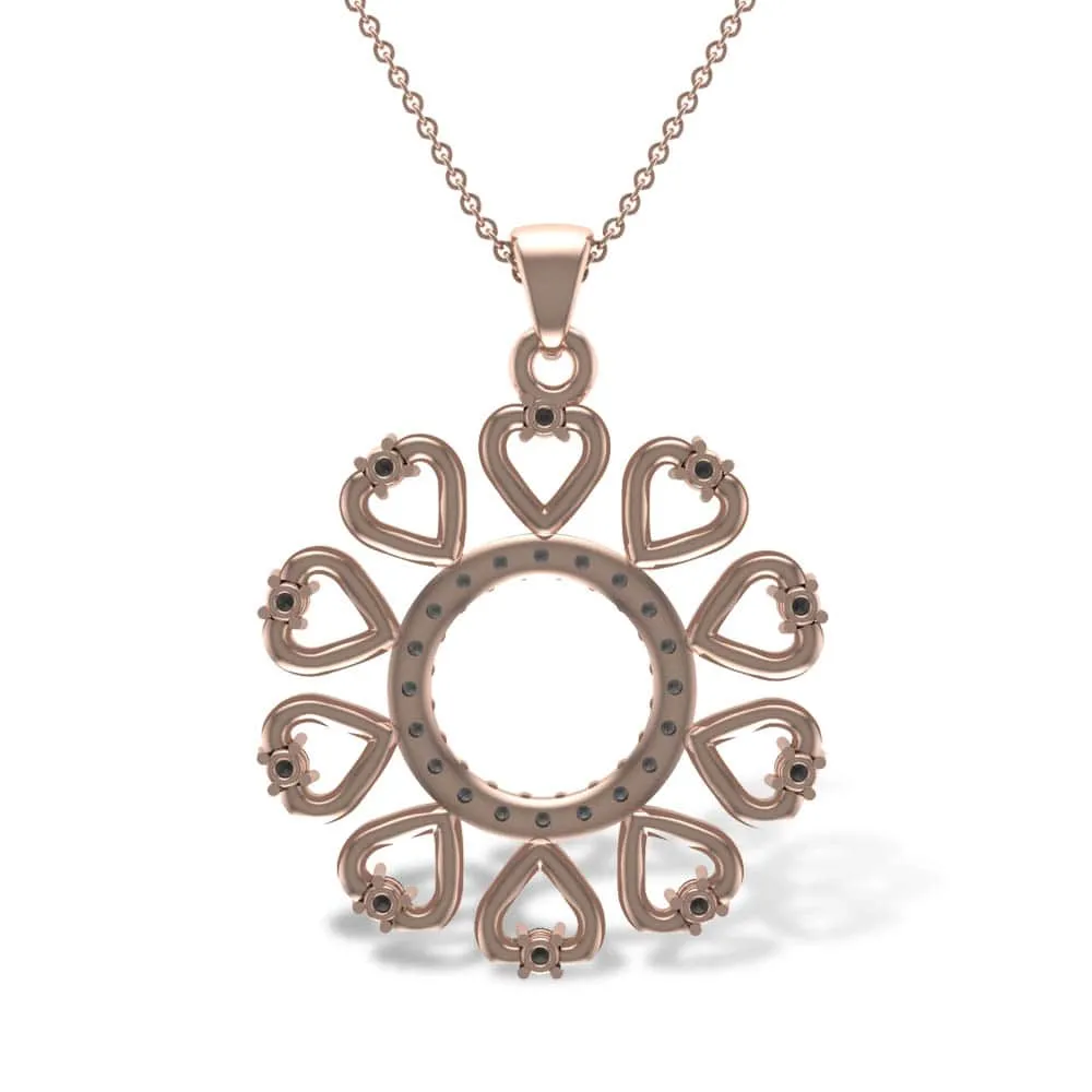 Cecilia Diamond Pendant Cecilia Diamond Pendant