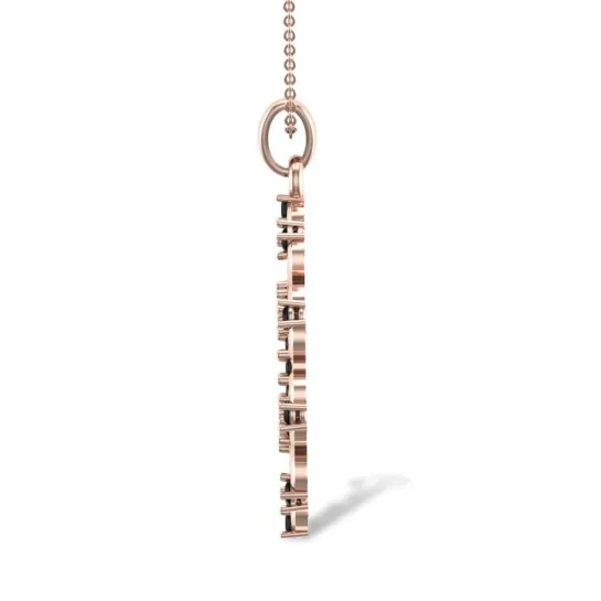 Cecilia Diamond Pendant Cecilia Diamond Pendant