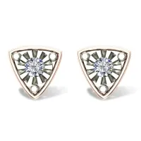 Rivera Diamond Studs