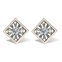 Robenia Diamond Studs