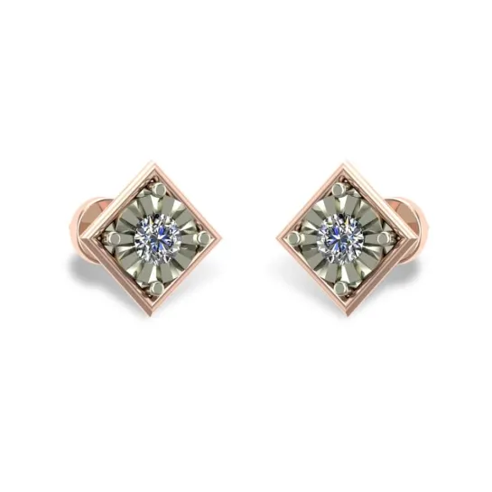 Mikayla Diamond Studs Mikayla Diamond Studs