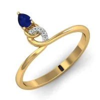 Ruby Diamond Ring