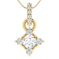 Sachli Gold Pendant