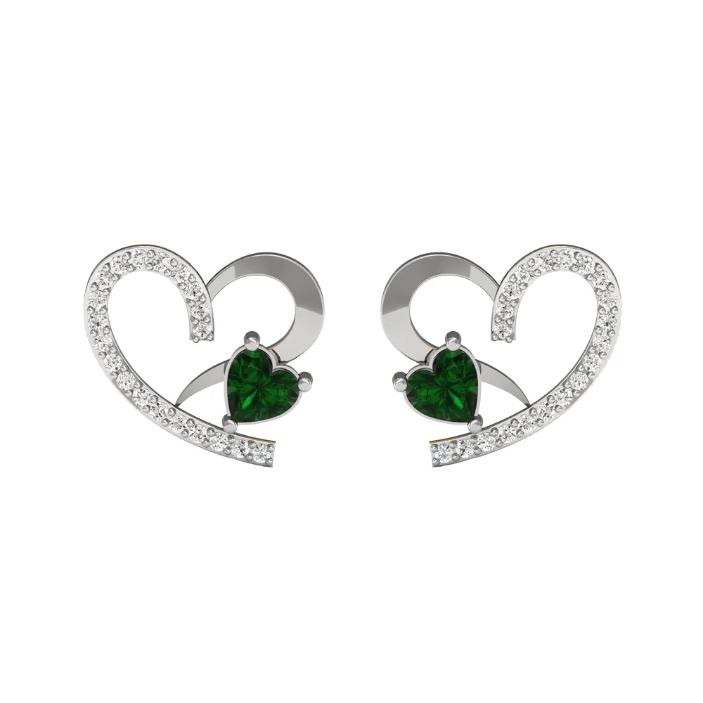 Sadie Diamond Earrings