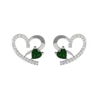 Riley Diamond Earrings