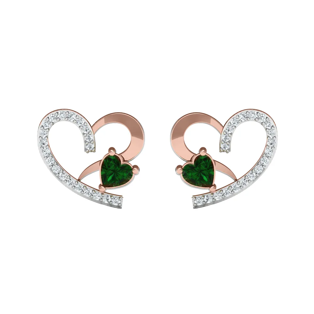 Sadie Diamond Earrings