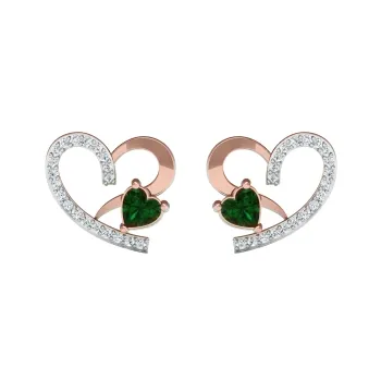 Skyler Diamond Earri…