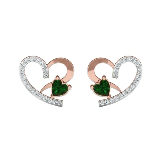 Sadie Diamond Earrings