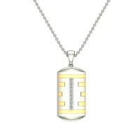 Sahnish Diamond Pendant