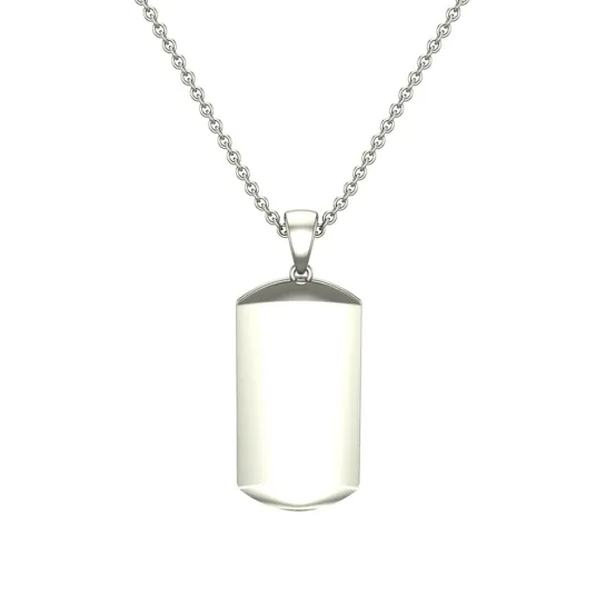 Sahnish Diamond Pendant