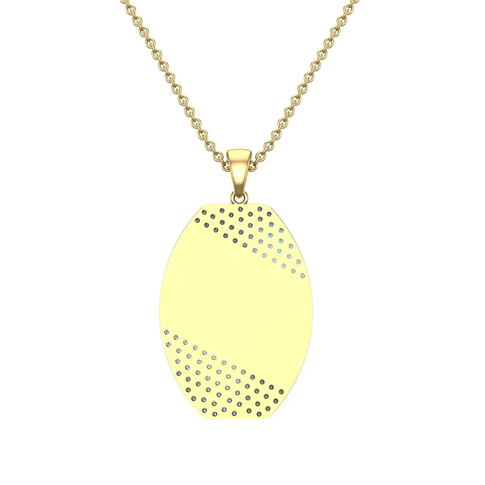 Schuyler Diamond Pendant Schuyler Diamond Pendant