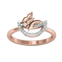 Scarlet Diamond Ring