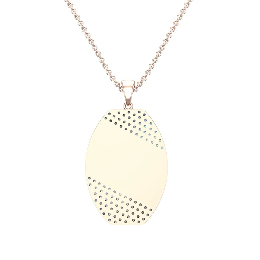 Schuyler Diamond Pendant Schuyler Diamond Pendant