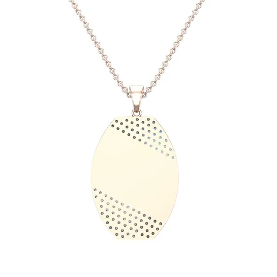 Schuyler Diamond Pendant Schuyler Diamond Pendant