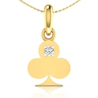 Shirley Gold Pendant
