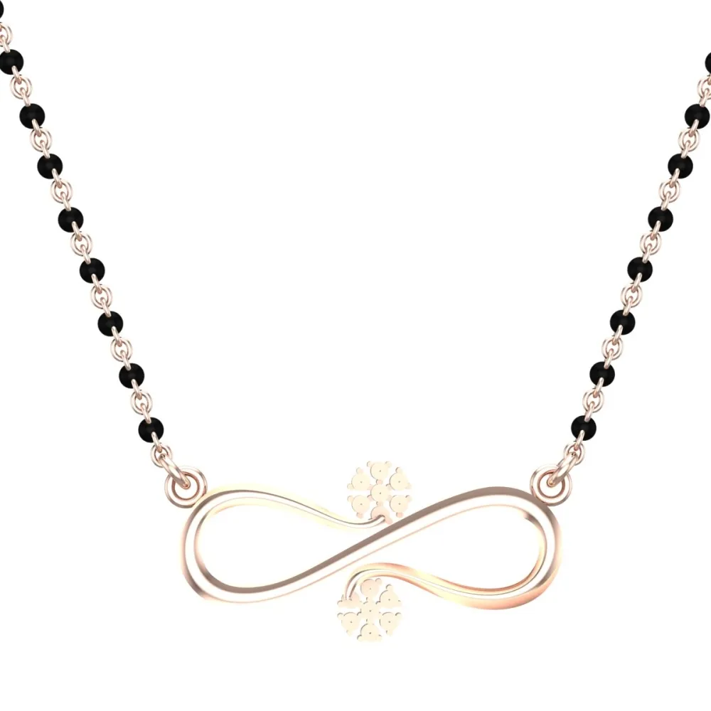 Sidonie Diamond Mangalsutra Sidonie Diamond Mangalsutra