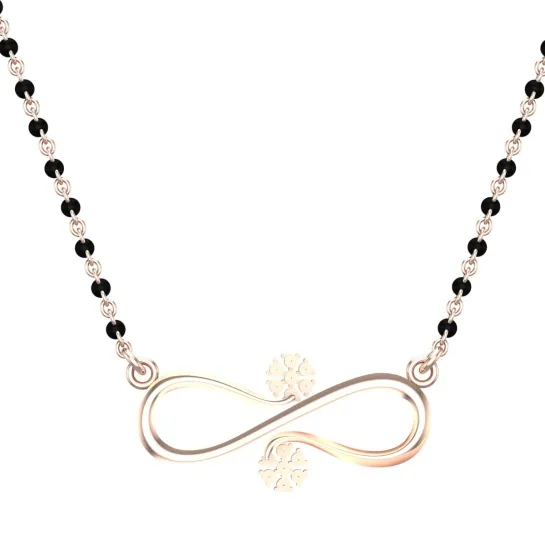 Sidonie Diamond Mangalsutra Sidonie Diamond Mangalsutra