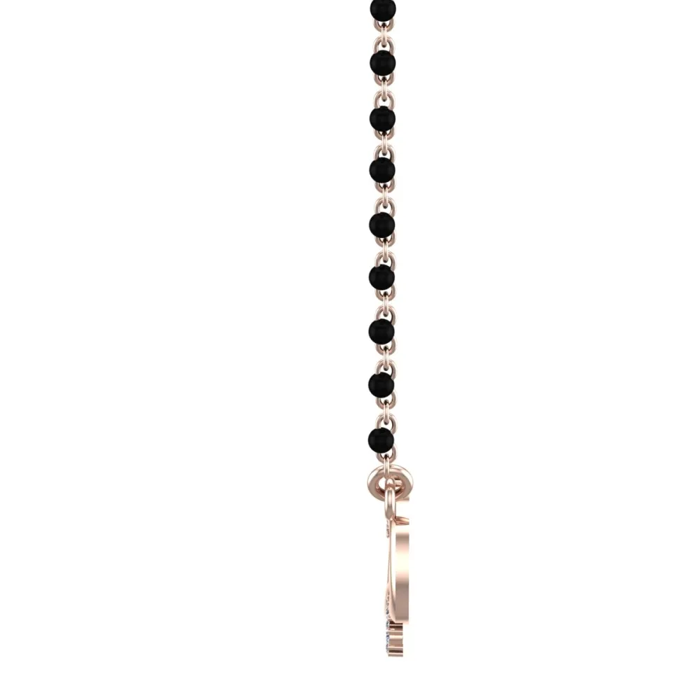 Sidonie Diamond Mangalsutra Sidonie Diamond Mangalsutra