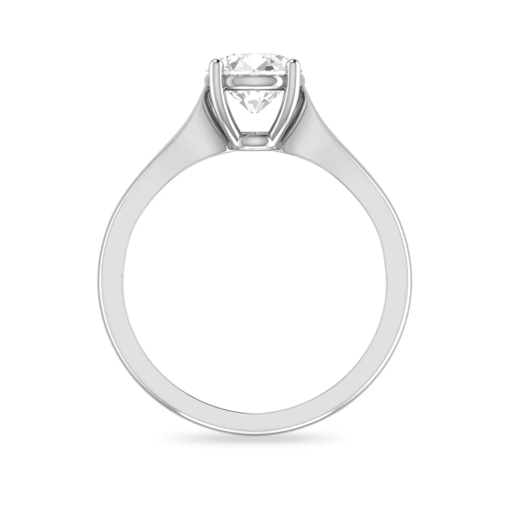 The Solitaire Shona Diamond Ring The Solitaire Shona Diamond Ring
