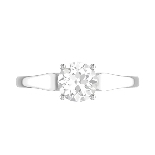 The Solitaire Shona Diamond Ring The Solitaire Shona Diamond Ring