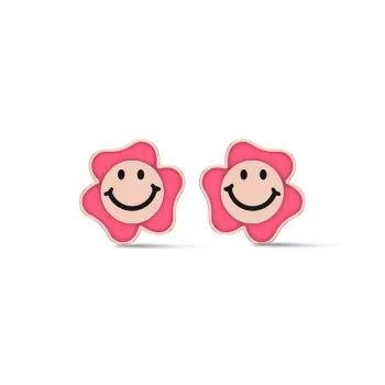 Rose Gold 18k Smile …