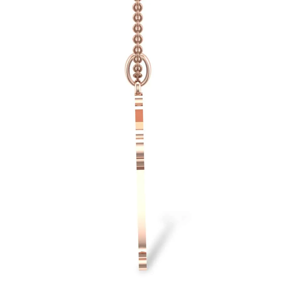 Sofia Jesus Diamond Pendant Sofia Jesus Diamond Pendant