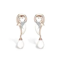 Jolie Diamond Earring
